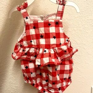 4th of July Onesie/Romper!
